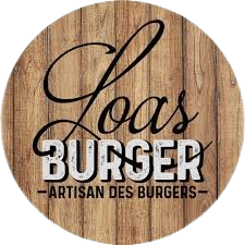 Partenaires de Laurent Le Manac'h - Logotype de l'entreprise Loas Burger