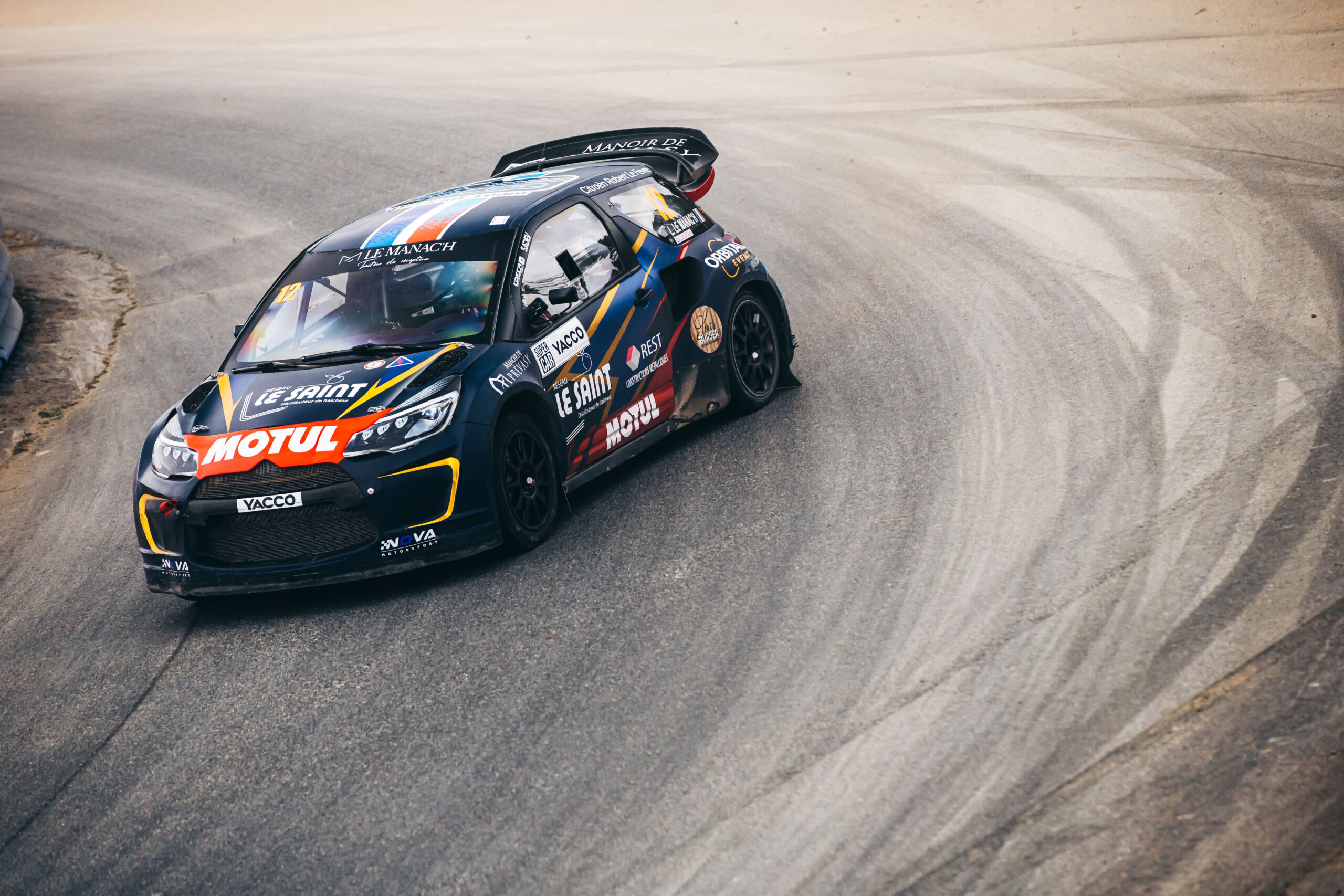 photo Damien Saulinier